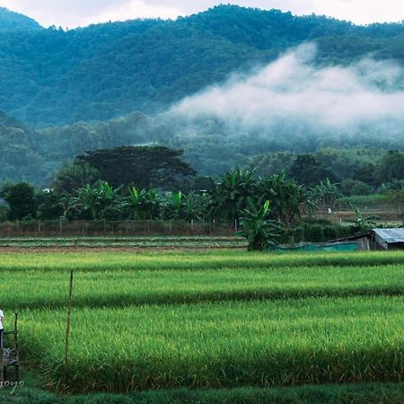 Bantaphan Homestay Nan Dış mekan fotoğraf