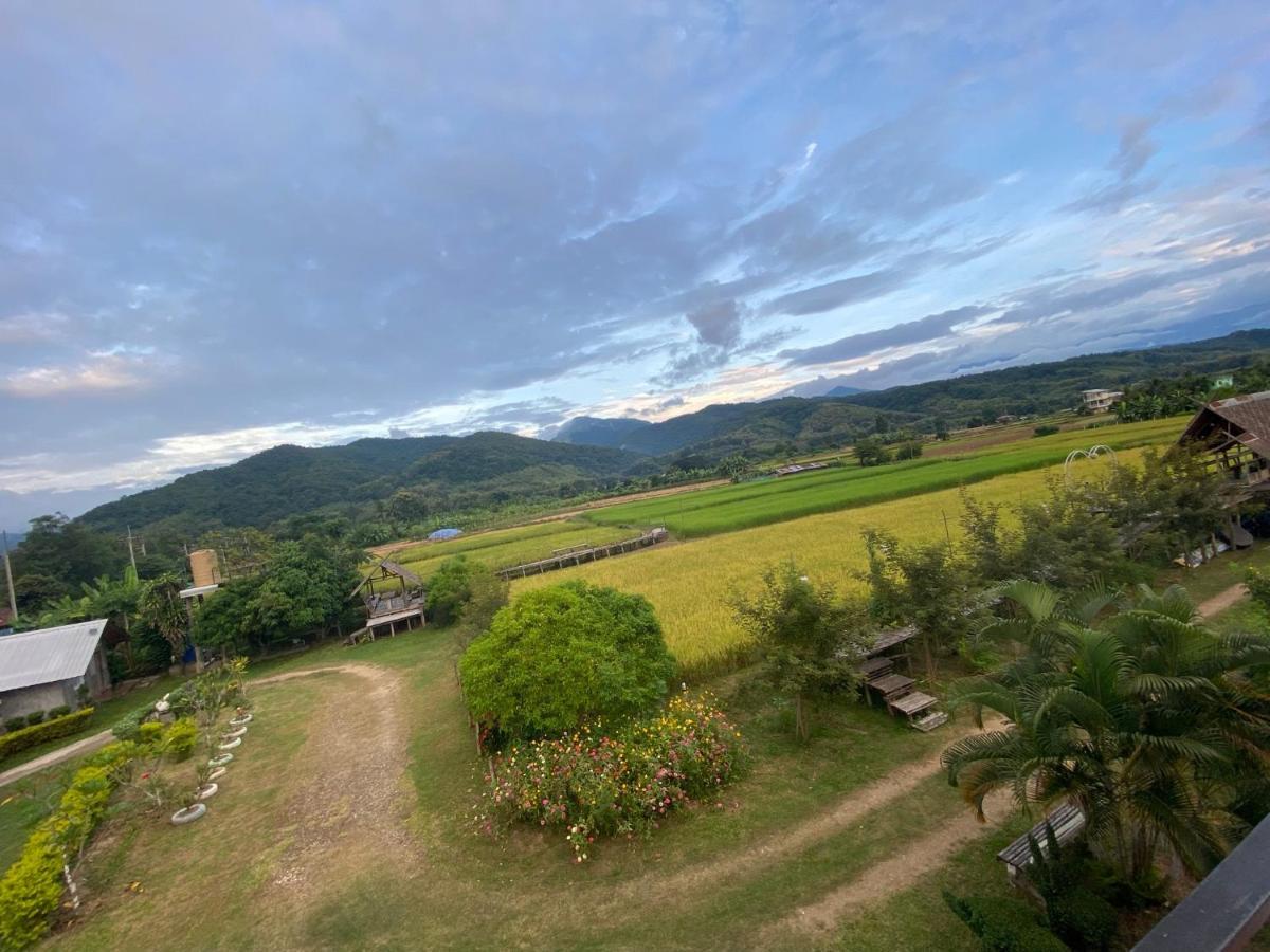 Bantaphan Homestay Nan Dış mekan fotoğraf