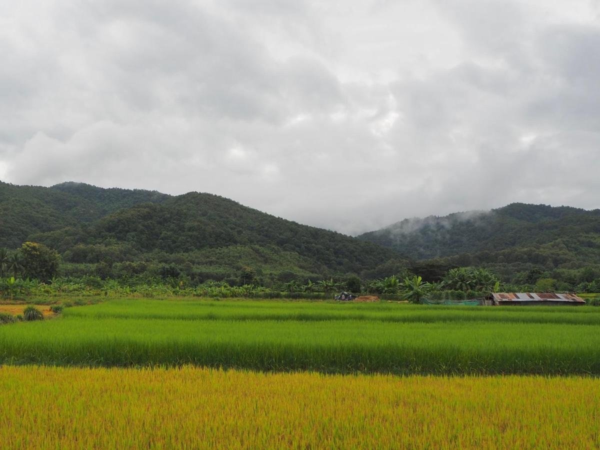 Bantaphan Homestay Nan Dış mekan fotoğraf