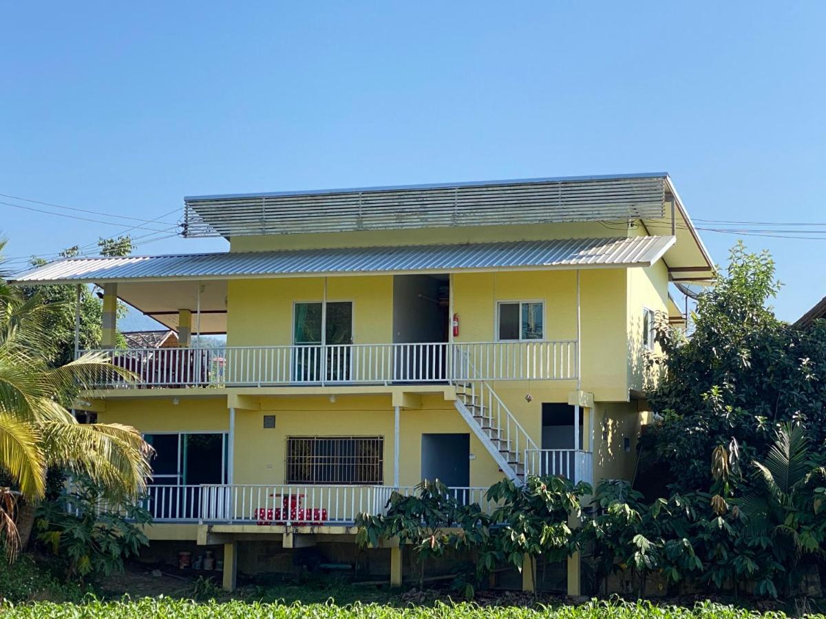 Bantaphan Homestay Nan Dış mekan fotoğraf