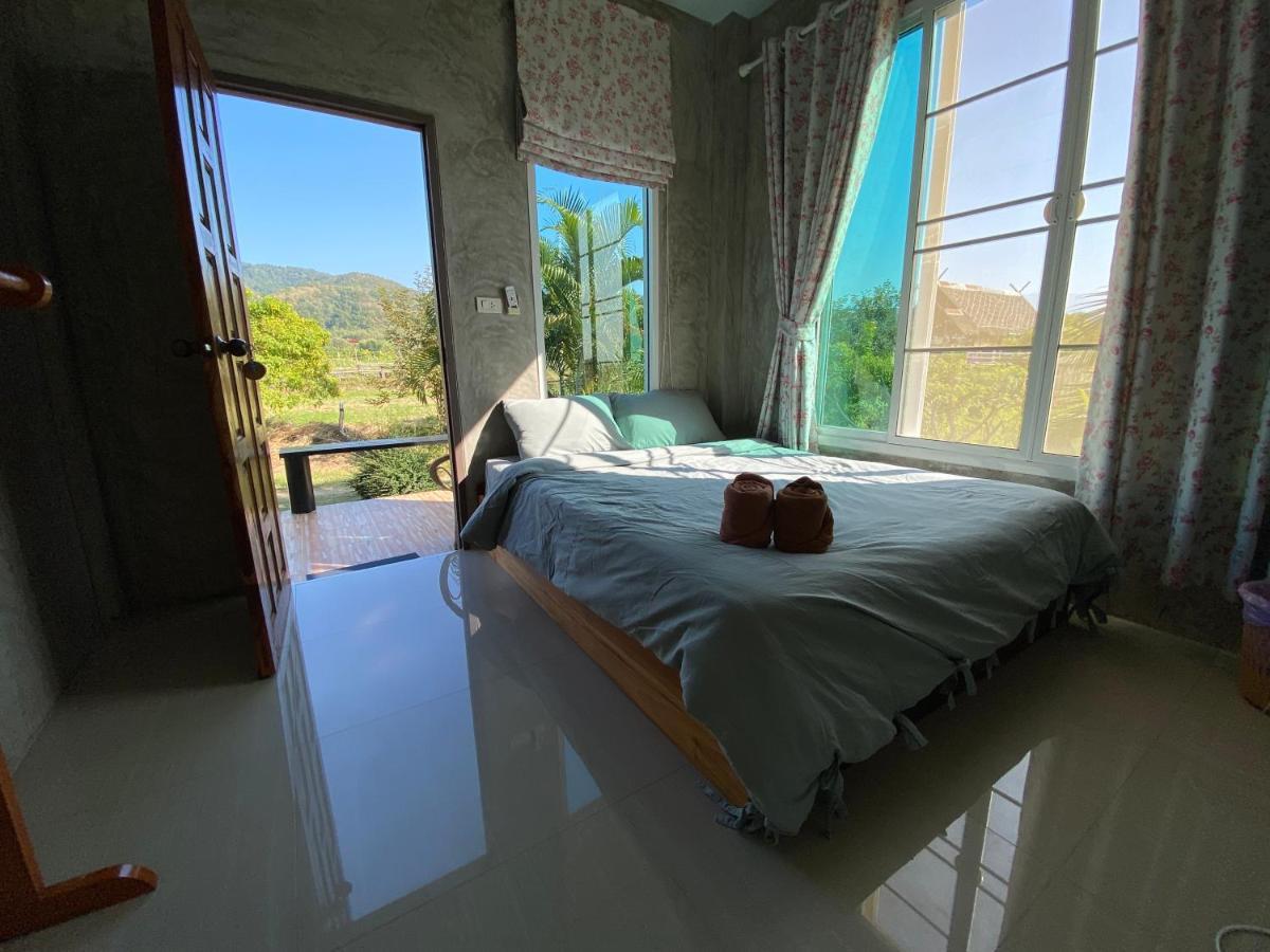 Bantaphan Homestay Nan Dış mekan fotoğraf