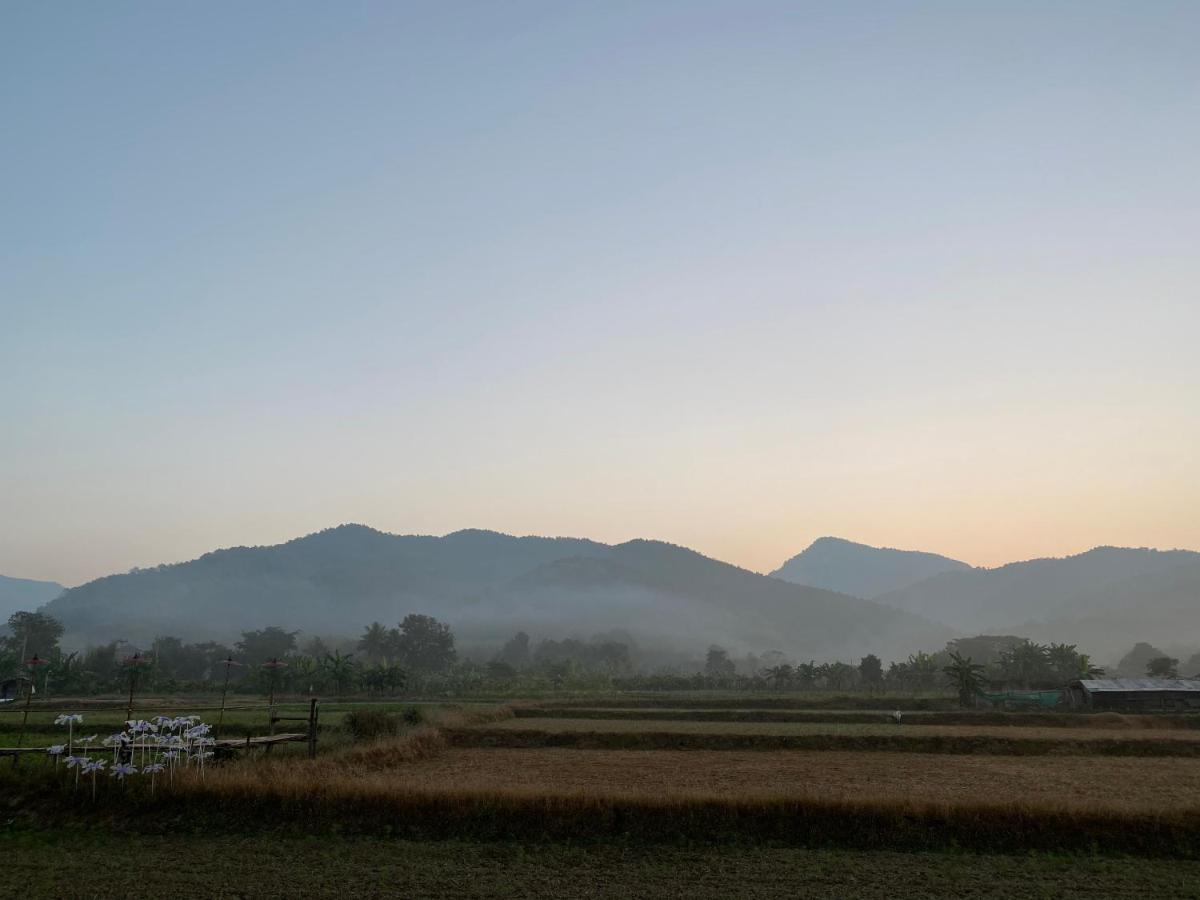 Bantaphan Homestay Nan Dış mekan fotoğraf