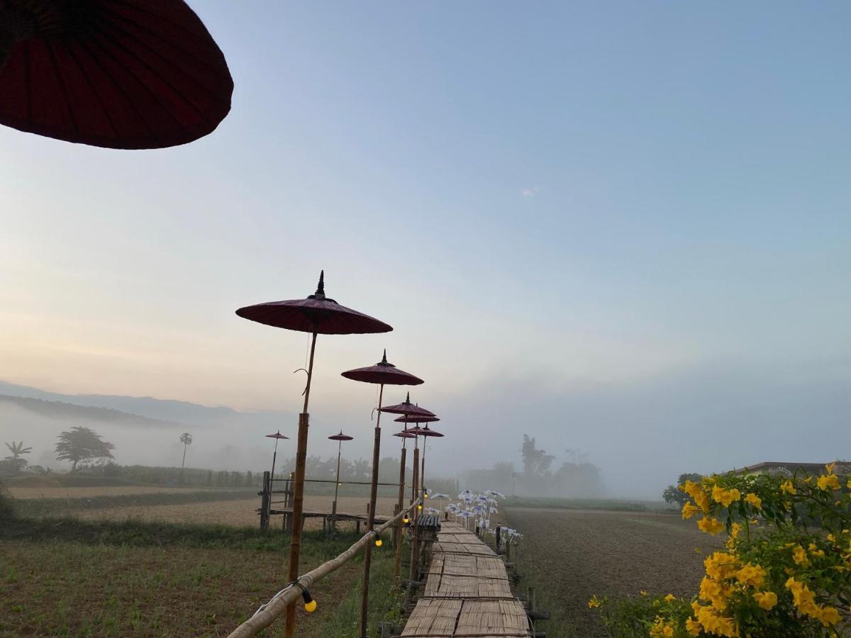 Bantaphan Homestay Nan Dış mekan fotoğraf