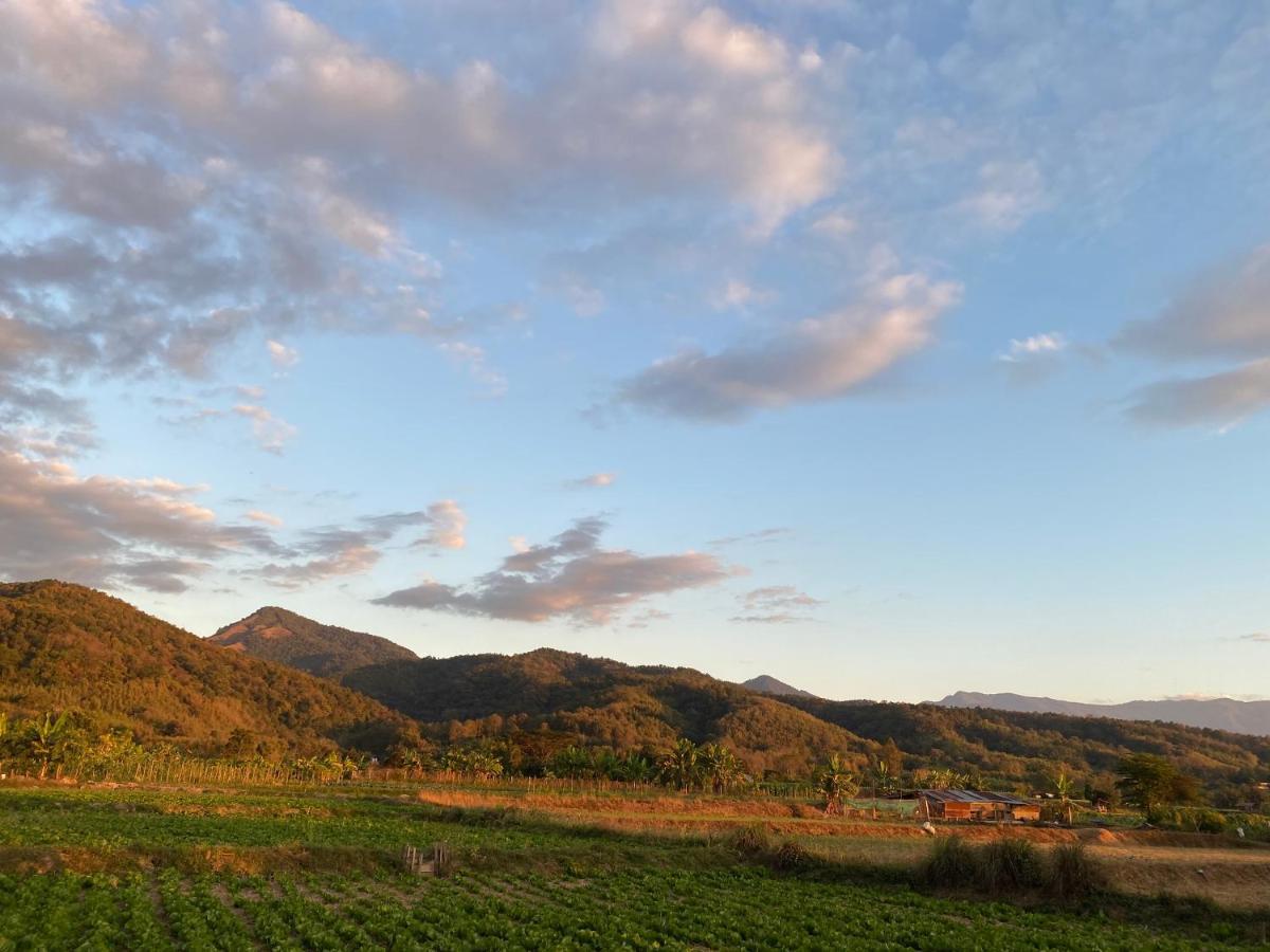 Bantaphan Homestay Nan Dış mekan fotoğraf