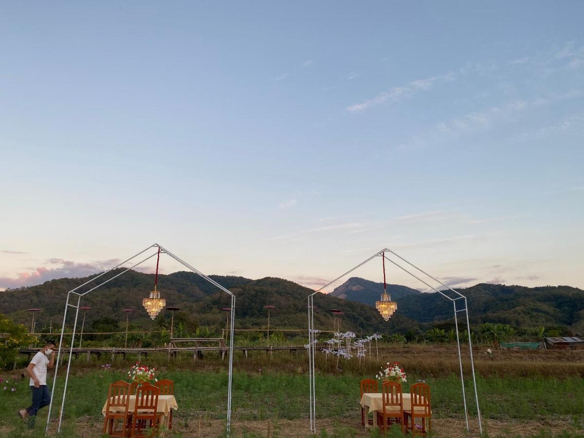Bantaphan Homestay Nan Dış mekan fotoğraf