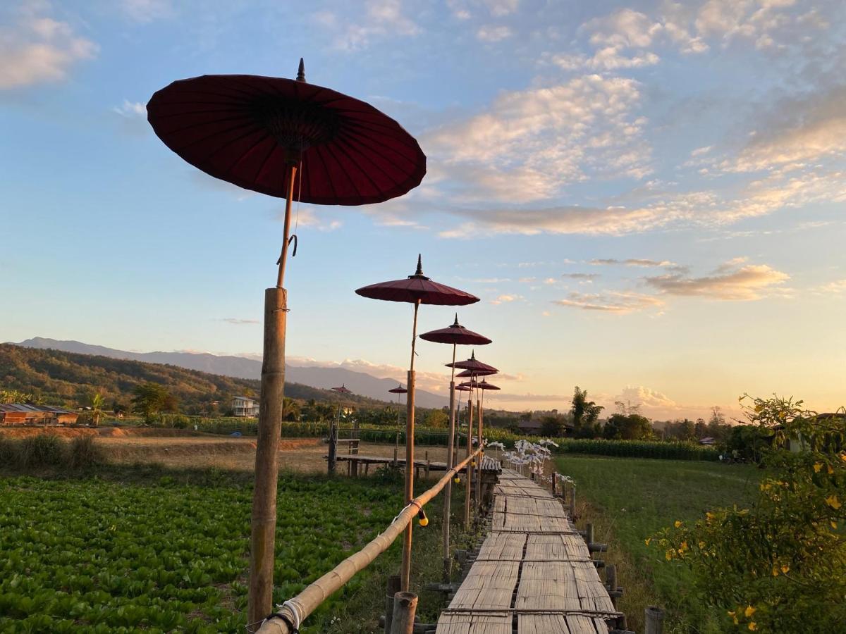 Bantaphan Homestay Nan Dış mekan fotoğraf