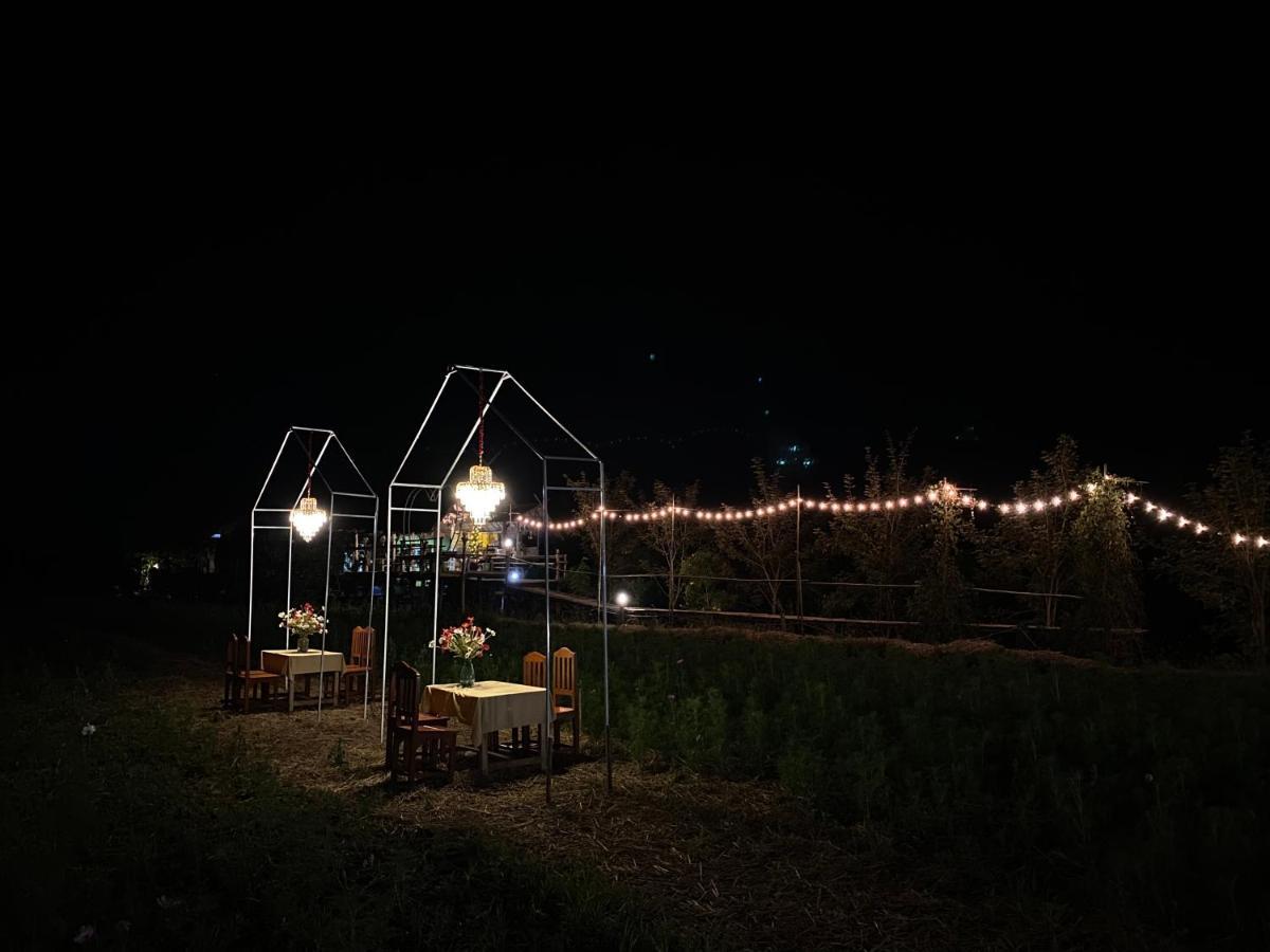 Bantaphan Homestay Nan Dış mekan fotoğraf
