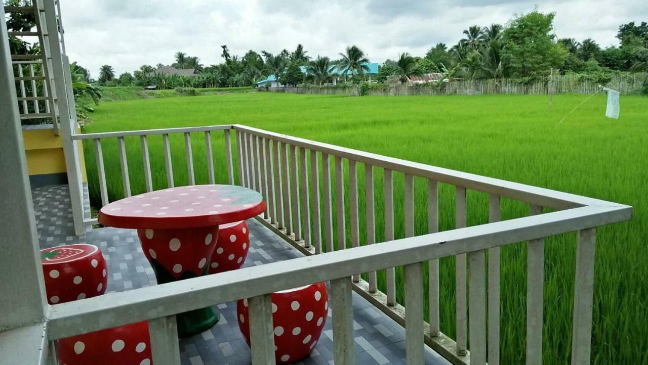 Bantaphan Homestay Nan Dış mekan fotoğraf